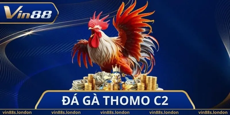 Đá Gà Thomo C2