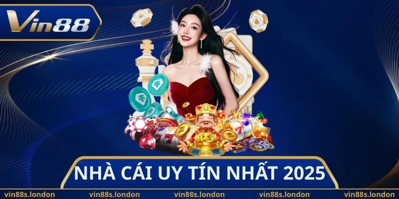 Nhà Cái Uy Tín Nhất 2025
